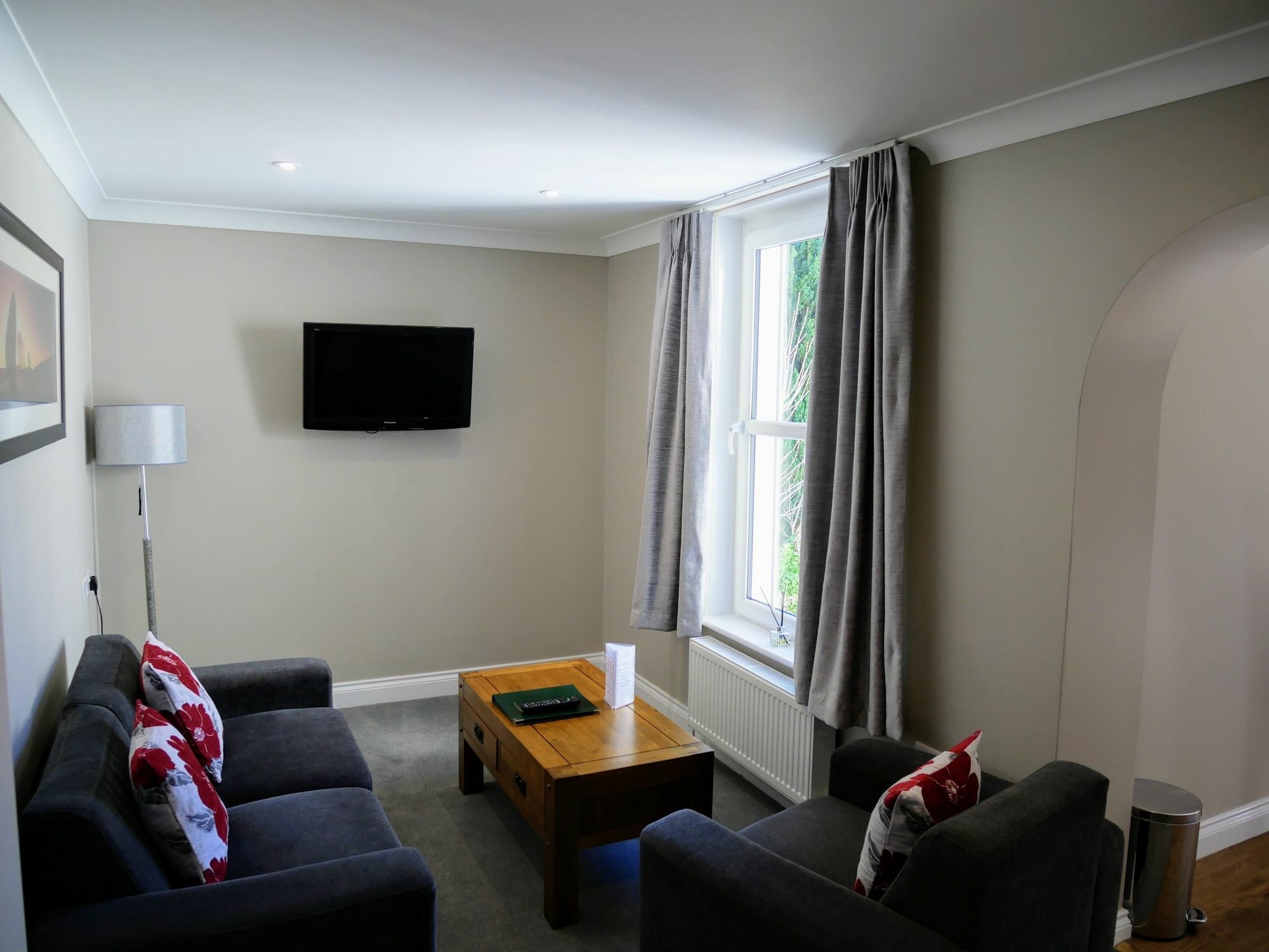 Peartree Serviced Apartments Salisbury Exterior foto