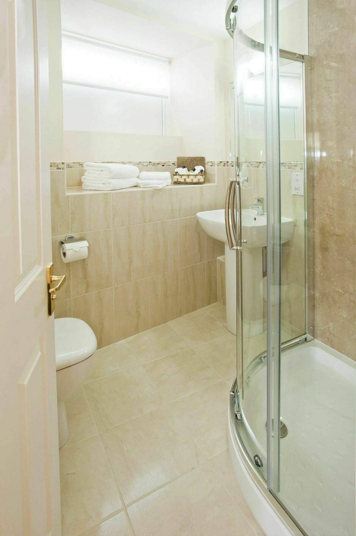 Peartree Serviced Apartments Salisbury Exterior foto