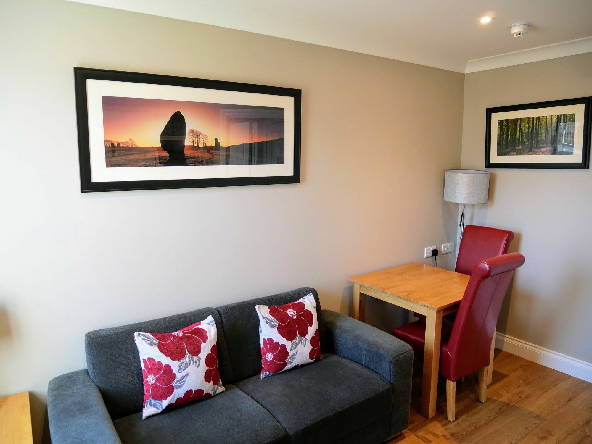 Peartree Serviced Apartments Salisbury Exterior foto
