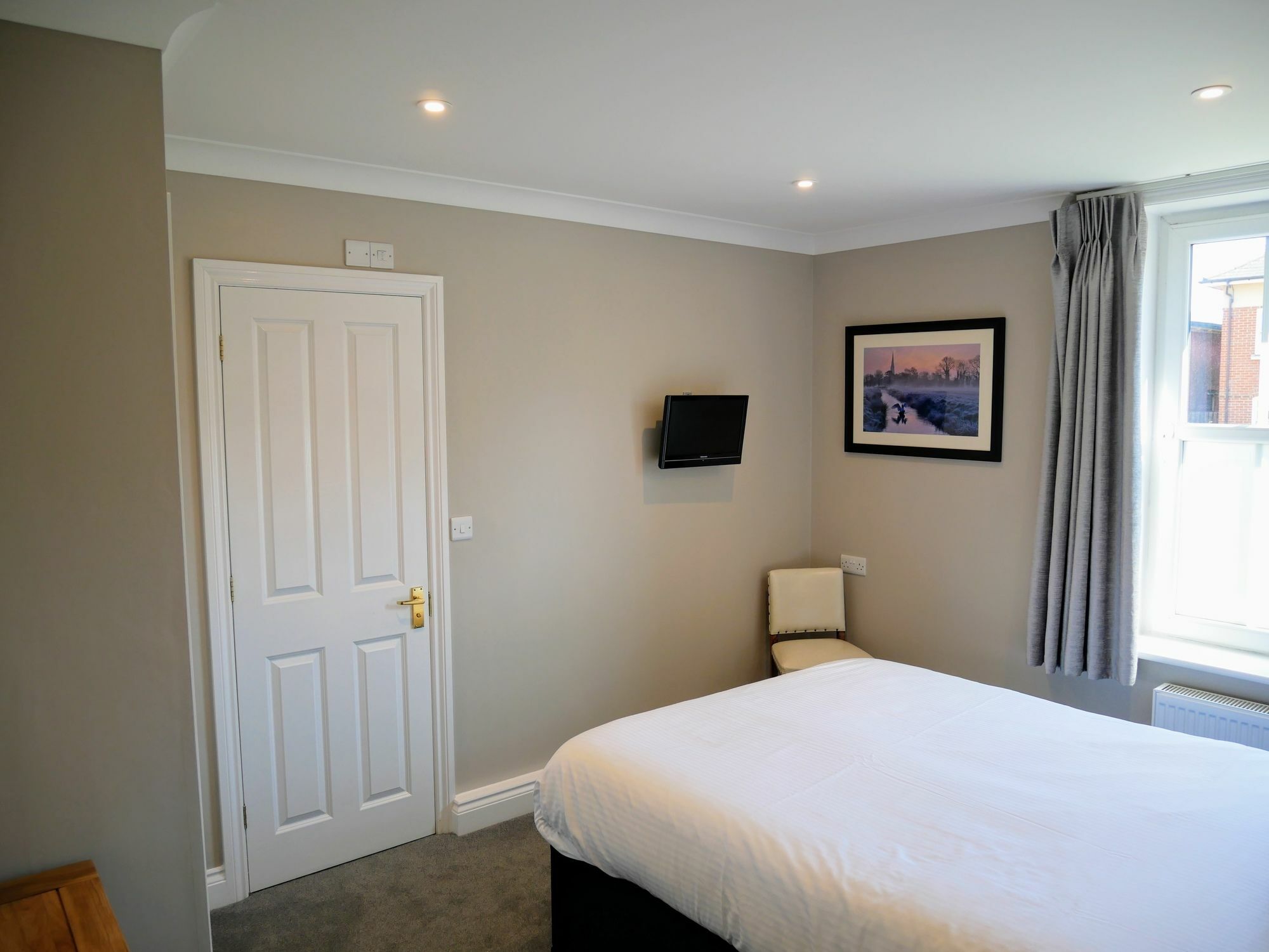 Peartree Serviced Apartments Salisbury Exterior foto